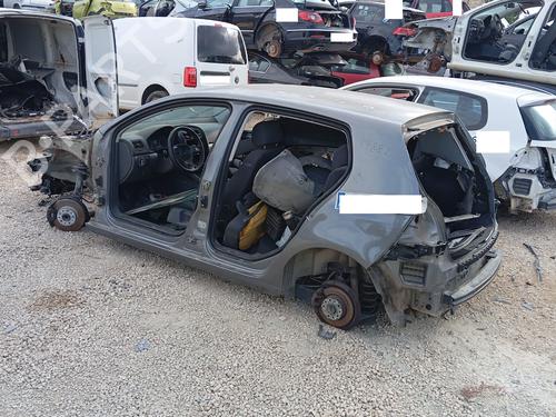 Rudehejsemekanisme Højre foran VW GOLF V (1K1)  | BP30963333C23 