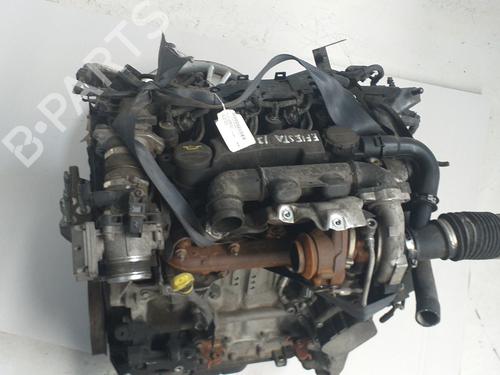 Engine FORD FIESTA VI (CB1, CCN) 1.6 TDCi | BP9359703M1 