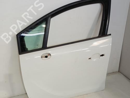 Used Left front door Left front door OPEL MERIVA B MPV (S10) 1.6 CDTI (75) (110 hp) 34395125 34395125
