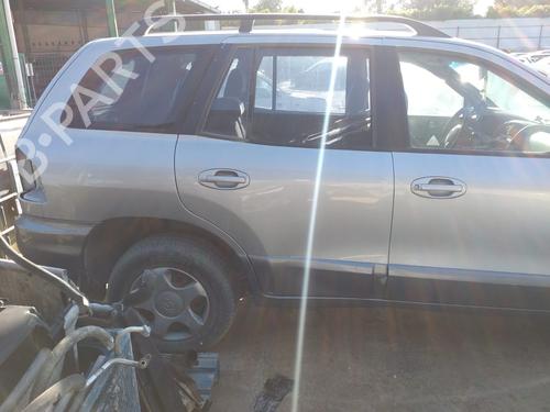 Used Rear right exterior door handle HYUNDAI SANTA FÉ I (SM) 2.4 16V (146 hp) 12280732