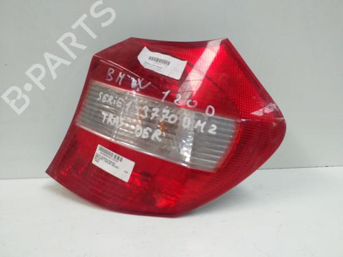 Used Right taillight BMW 1 (E87) [2003-2013]  9346552