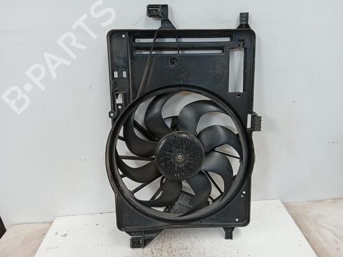 Radiator fan FORD FOCUS III 1.5 TDCi | BP30601761M35