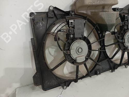 Radiator fan MAZDA 6 Estate (GJ, GL)  | BP23146388M35 