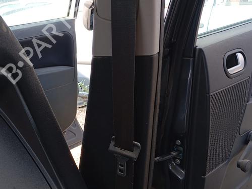 Used Front right seatbelt FORD FUSION (JU_) 1.4 TDCi (68 hp) 16228665