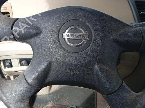 Used Driver airbag NISSAN PRIMERA (P12) 2.2 Di (126 hp) 16237900