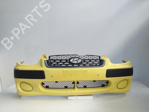 Used Front bumper HYUNDAI ATOS (MX) 1.0 i (58 hp) 17531901