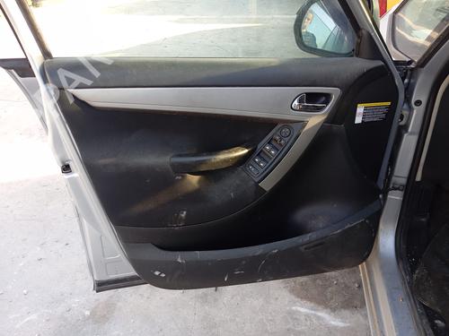 Venstre frontpanel CITROËN C4 Grand Picasso I (UA_) 1.6 HDi 110 (112 hp) 22216879