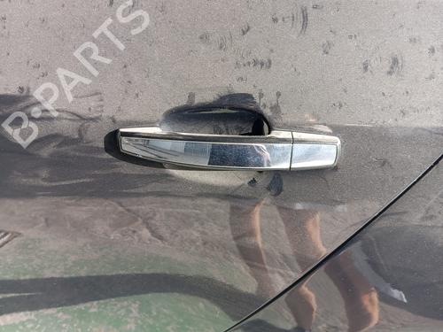 Used Rear left exterior door handle OPEL INSIGNIA A (G09) [2008-2017]  28484510