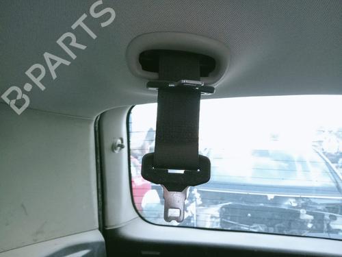 Used Rear center seatbelt OPEL MERIVA B MPV (S10) [2010-2017]  12455529
