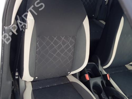 Used Right front seat NISSAN MICRA V (K14) [2016-2025]  24801085