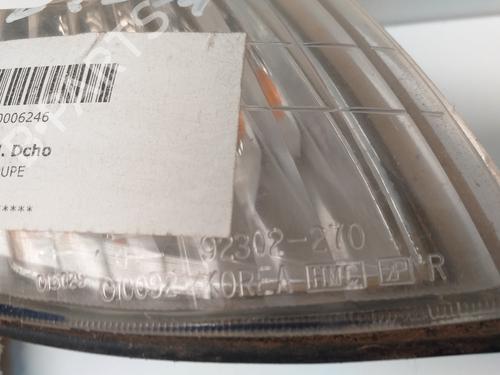 Blinklys fortil højre HYUNDAI COUPE I (RD)  | BP10245593C33 