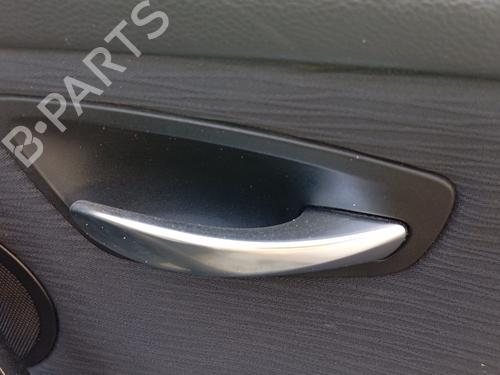 Used Front right interior door handle BMW 1 (E87) 116 d (116 hp) 28484619