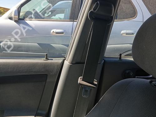 Used Front right seatbelt CHEVROLET LACETTI (J200) [2003-2025]  28681090