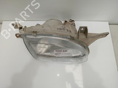 Right headlight HYUNDAI ACCENT I (X-3) 1.3 i 12V | BP17393132C29 