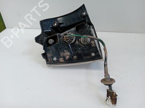 Right taillight MITSUBISHI OUTLANDER II (CW_W) 2.0 DI-D (CW8W) | BP30111221C35