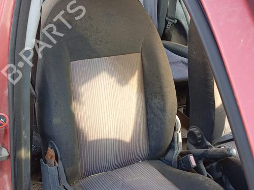 Sæde højre fortil FORD FUSION (JU_) 1.4 TDCi (68 hp) 22967517
