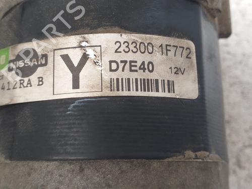 Starter NISSAN MICRA III (K12) 1.2 16V | BP9359571M8 