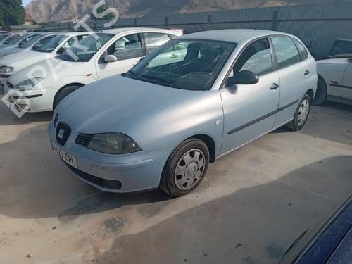 Left taillight SEAT IBIZA III (6L1)  | BP10418710C34 