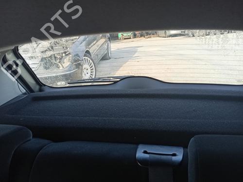 Used Rear parcel shelf FORD FIESTA V (JH_, JD_) 1.4 TDCi (68 hp) 28412307