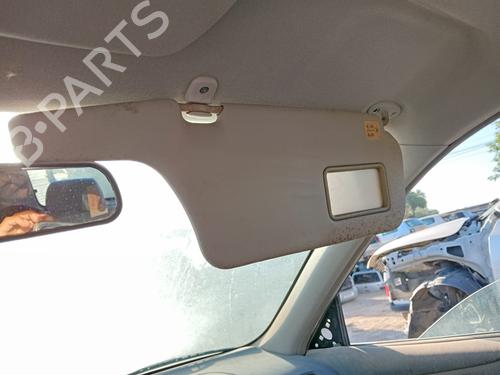 Used Right sun visor MAZDA 323 F VI Hatchback (BJ) 1.6 (BJ10M) (98 hp) 12282830