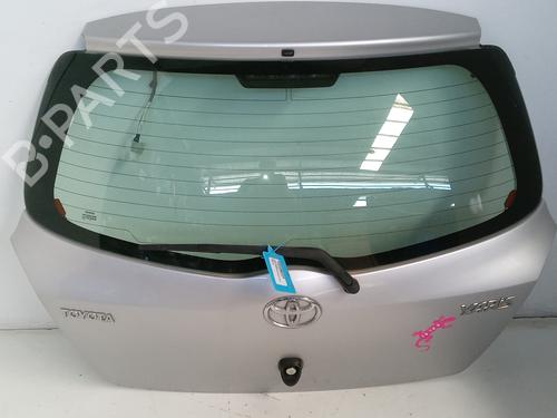 Used Tailgate Tailgate TOYOTA YARIS (_P9_) [2005-2014] 34405479 34405479