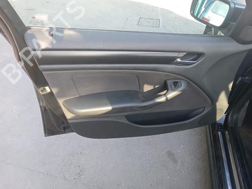 Panneau de porte avant gauche BMW 3 (E46) 320 d (150 hp) 16237010