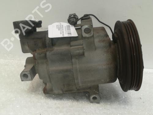 AC Kompressor NISSAN MICRA III (K12) 1.2 16V | BP13240736M34