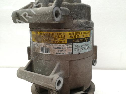 AC compressor RENAULT MEGANE II (BM0/1_, CM0/1_) 1.9 dCi (BM0G, CM0G) | BP9347588M34 