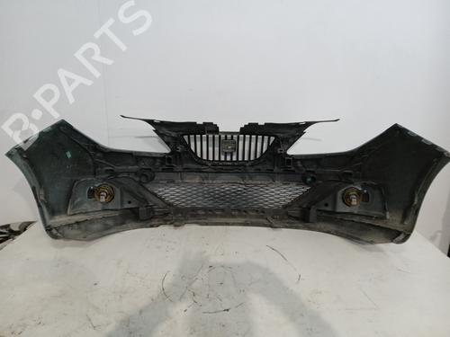Front bumper SEAT IBIZA IV (6J5, 6P1)  | BP31946664C7 