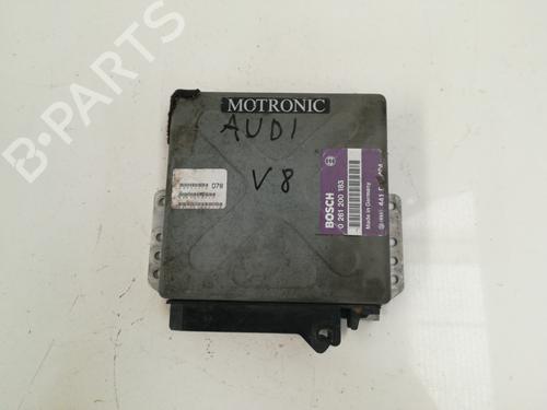 Used Engine control unit (ECU) AUDI A4 B5 Avant (8D5) [1994-2002]  10246010