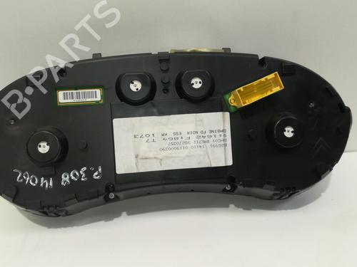 Instrument cluster PEUGEOT 308 I (4A_, 4C_)  | BP13315750C47 