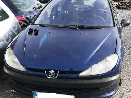 Engine control unit (ECU) PEUGEOT 206 Hatchback (2A/C) 1.4 LPG | BP9354734M57