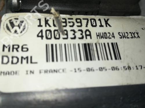 Right front window motor VW GOLF V (1K1)  | BP9355257E20 