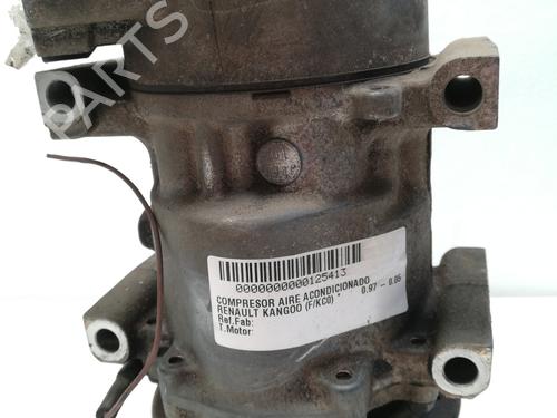 Used AC compressor RENAULT KANGOO (KC0/1_) [1997-2025]  9347377
