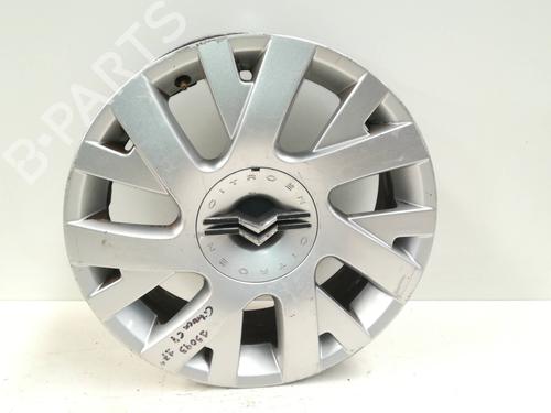 Used Rim CITROËN C4 I (LC_) [2004-2014]  9358090