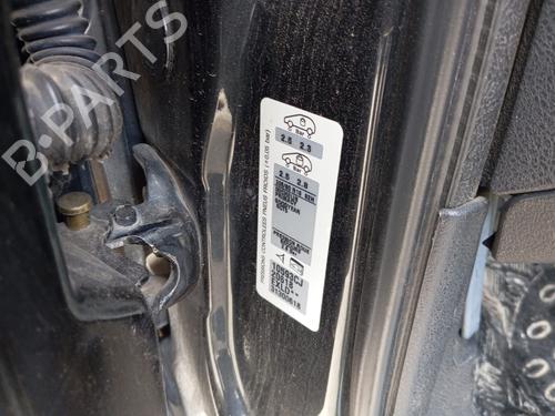 Left taillight PEUGEOT 407 (6D_) 1.6 HDi 110 (6D9HZC, 6D9HYC) | BP31072128C34 