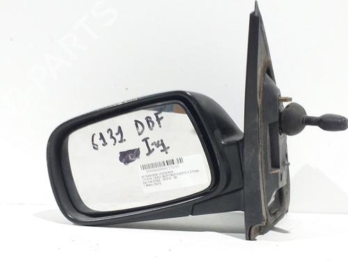 Used Left mirror TOYOTA YARIS (_P1_) 1.3 (SCP12_, SCP13_, SCP12R, SCP13R) (87 hp) 9357288