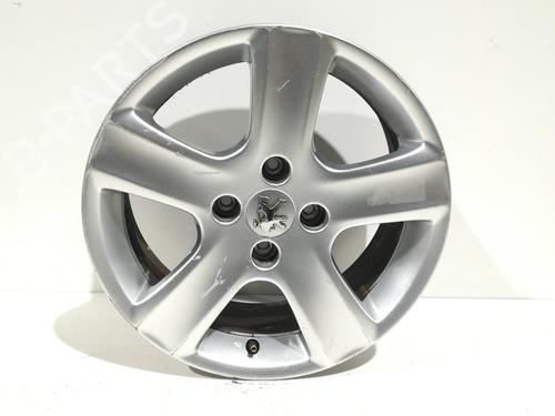 Used Rim PEUGEOT 307 CC (3B) [2003-2009]  9432211