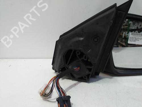 Right mirror PEUGEOT 3008 II SUV (MC_, MR_, MJ_, M4_) 2.0 BlueHDi 150 (MJAHXH, MJAHXV, MJAHXG, MJAHSH, MJAHRH,... | BP24447676C27 