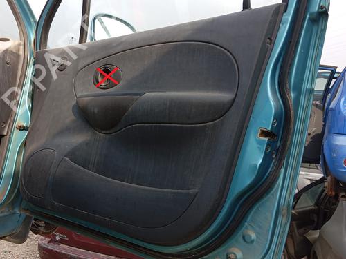 Used Front right panel DAEWOO MATIZ (M100, M150) [1998-2025]  16232231