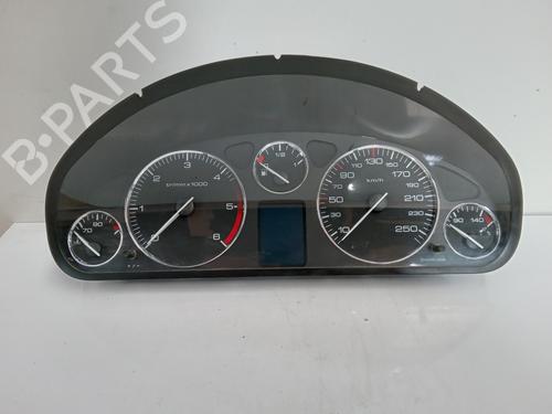 Used Instrument cluster PEUGEOT 407 SW (6E_, 6D_) [2004-2011]  30852149