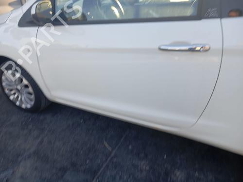Used Front left lock FORD KA (RU8) [2008-2016]  23448432