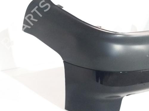 Rear bumper AUDI A4 B6 Avant (8E5) 1.9 TDI | BP11053962C8 