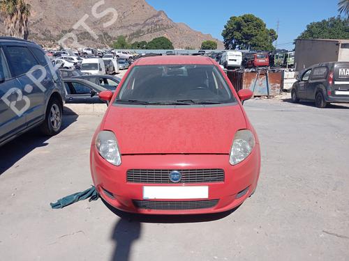 Front right window mechanism FIAT GRANDE PUNTO (199_) 1.3 D Multijet | BP29040773C23 