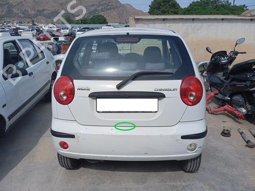 Used Tailgate lock CHEVROLET MATIZ (M200, M250) [2005-2025]  26719612
