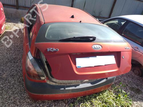 Used Rear bumper KIA RIO II (JB) 1.5 CRDi (110 hp) 25333515