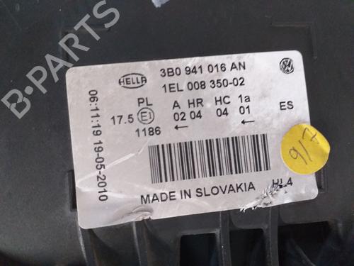 Højre forlygte VW PASSAT B5.5 (3B3) 1.9 TDI | BP24855178C29 