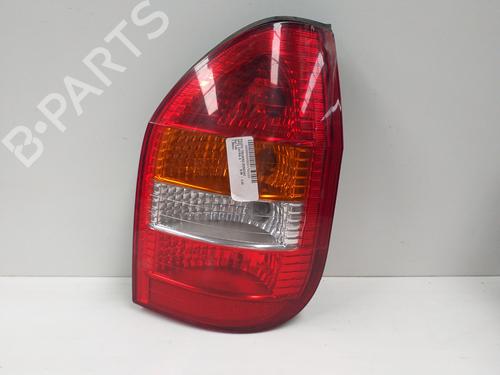 Højre baglygte OPEL ZAFIRA A MPV (T98) [1999-2006]  9353717