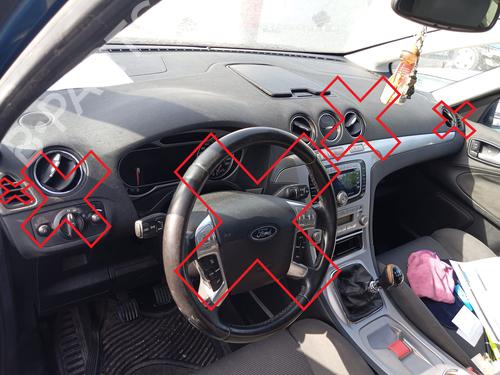 Used Dashboard FORD S-MAX (WA6) [2006-2014]  22712133