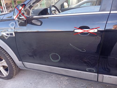 Used Left front door CHEVROLET CAPTIVA (C100, C140) 2.2 D (163 hp) 21575048